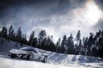McLaren P1 Winter Testing 2013 года
